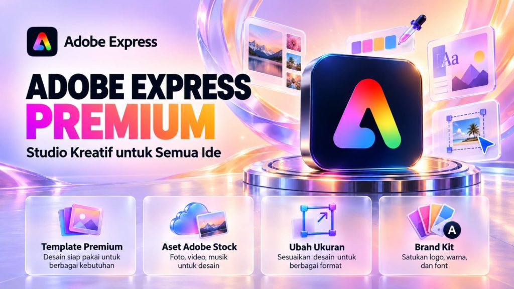 Adobe Express Premium