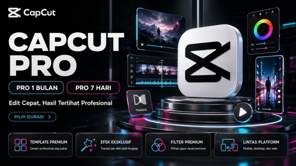 Capcut Pro