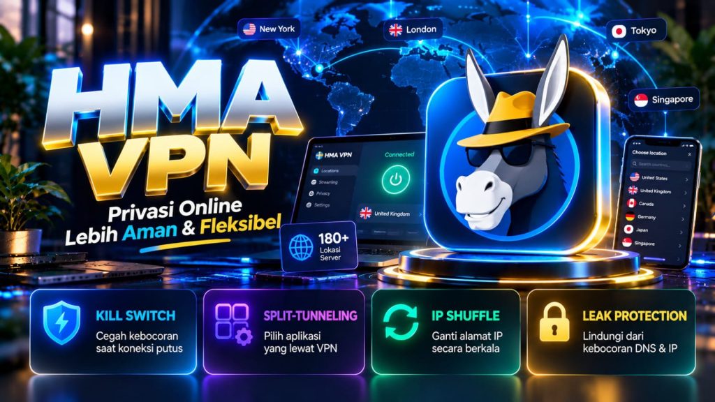 HMA VPN