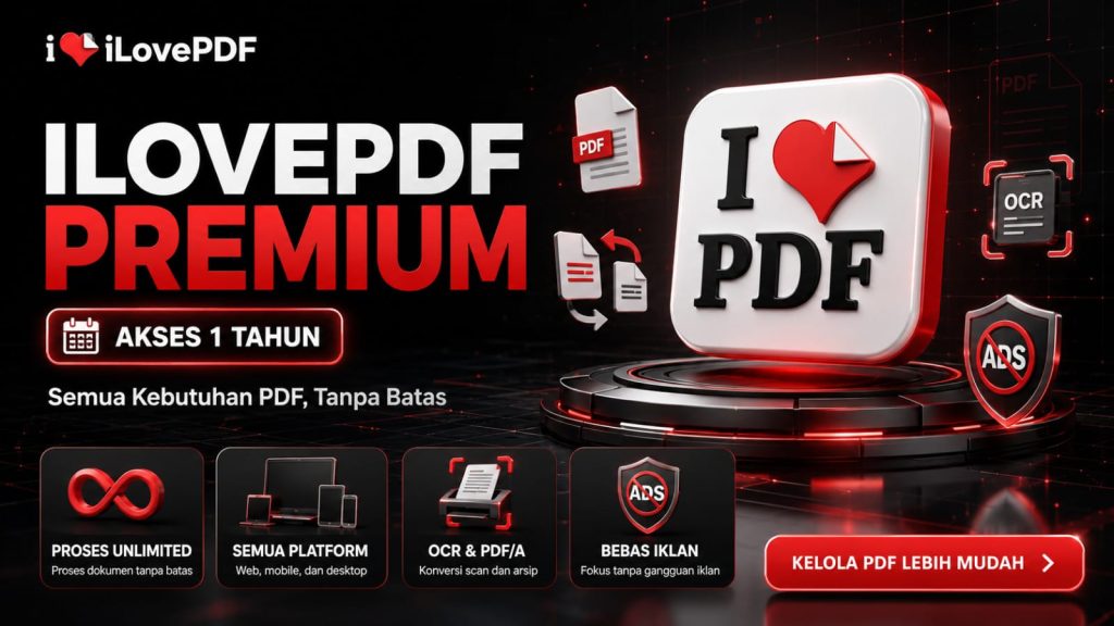 iLovePDF Premium