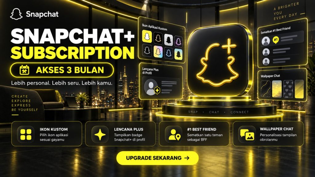Snapchat+