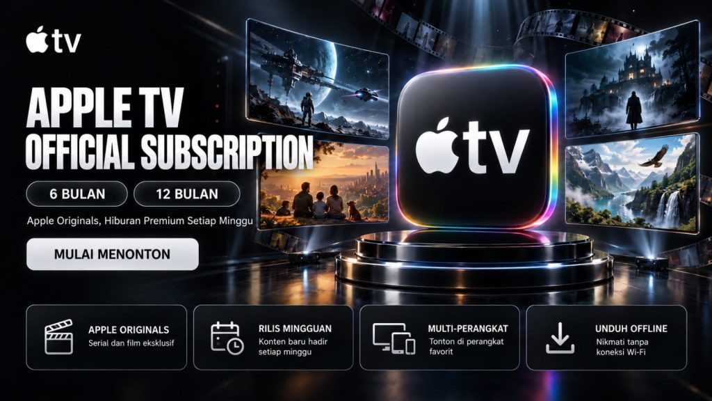 Apple TV+