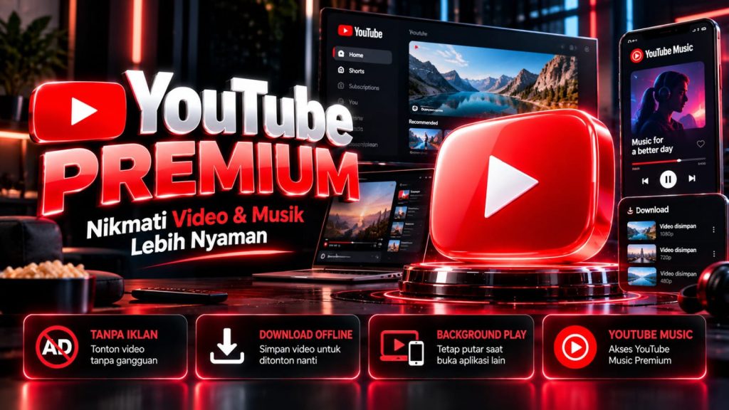 Youtube Premium